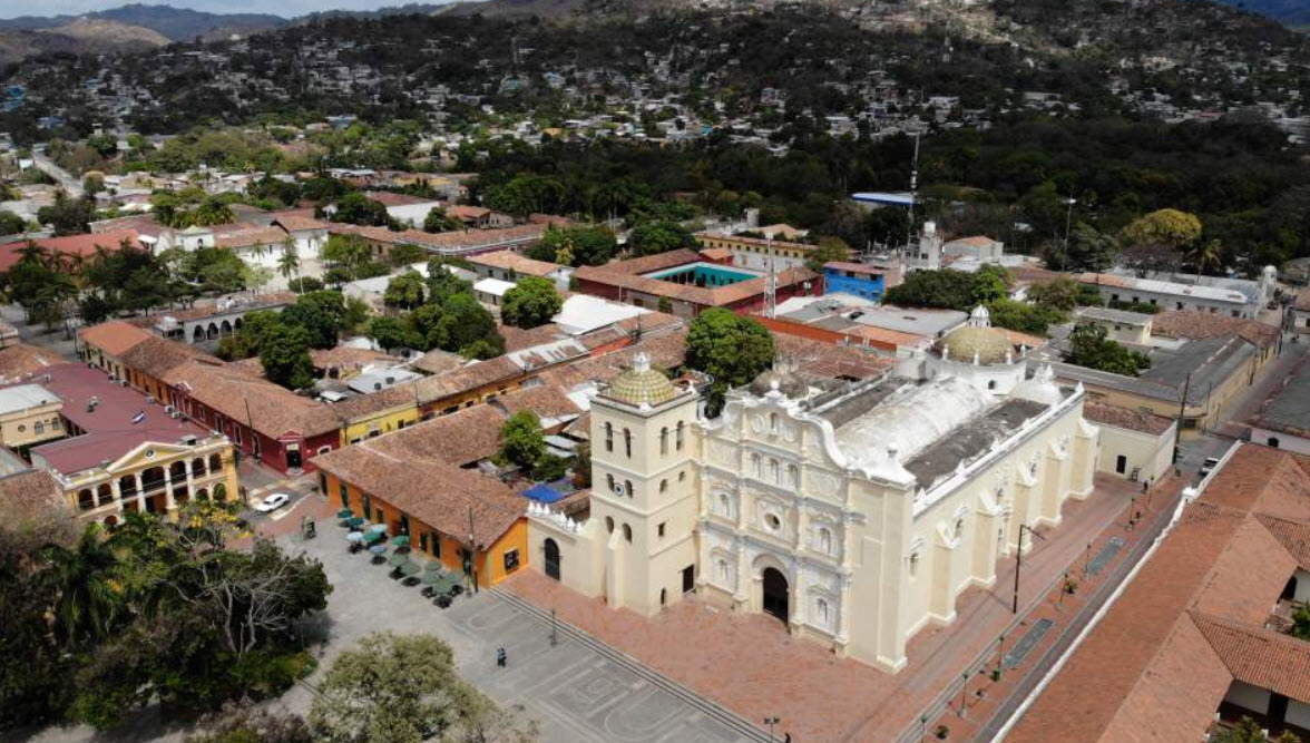 Clock of Comayagua